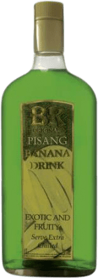 Liqueurs Pisang Ambon BR Drink 1 L Banana — Banane