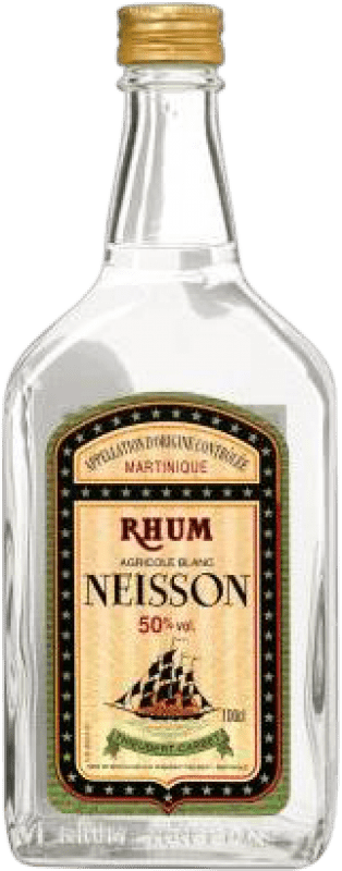 49,95 € Spedizione Gratuita | Rum Neisson 50º Blanco — Bianco