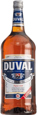 Pastis La Martiniquaise Duval 2 L Anis