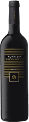 Inurrieta Cuatrocientos Navarra 75 cl