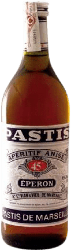 16,95 € Free Shipping | Pastis Slaur Sardet Éperon Anís — Anise