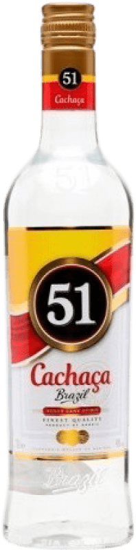 21,95 € Spedizione Gratuita | Cachaça Ypióca 51