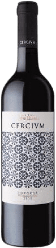 免费送货 | 红葡萄酒 Mas Llunes Cercivm D.O. Empordà 加泰罗尼亚 西班牙 Garnacha — 歌海娜, Cabernet Sauvignon — 赤霞珠, Samsó — 桑索 75 cl