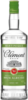 Ron Habitation Clément 50º Blanco 1 L