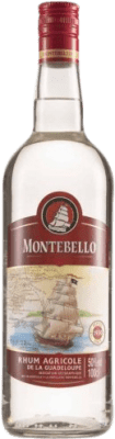 Rum Montebello Blanc — Weißer 1 L