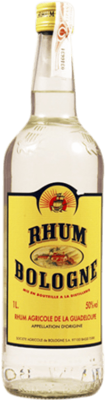 送料無料 | ラム Bologne Blanco — 白, Agricole — アグリコール グアドループ 1 L