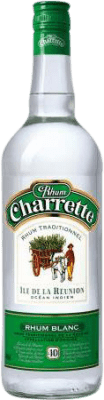 Rum Charrette Blanco — Bianco, Agricole — Agricolo 1 L