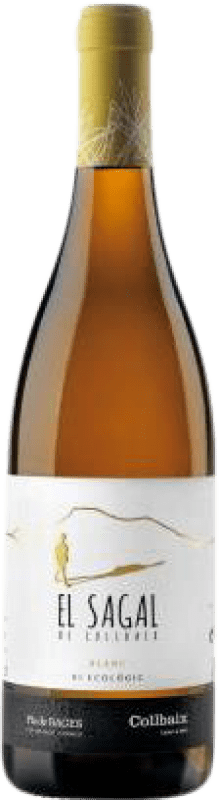 18,95 € Kostenloser Versand | Weißwein El Molí Collbaix El Sagal D.O. Pla de Bages