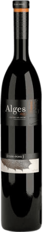 Free Shipping | Red Wine Clos Pons Alges D.O. Costers del Segre Catalonia Spain Tempranillo, Syrah — Shiraz, Garnacha — Grenache Magnum Bottle 1,5 L