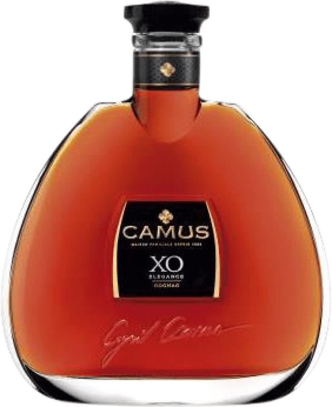249,95 € Envoi gratuit | Cognac Camus Elegance XO Extra Old — Très Vieux A.O.C. Cognac