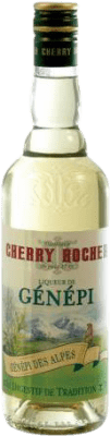Liköre Cherry Rocher Génépi