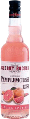 Сливочный ликёр Cherry Rocher Rosé — Розе Pamplemousse — Грейпфрут