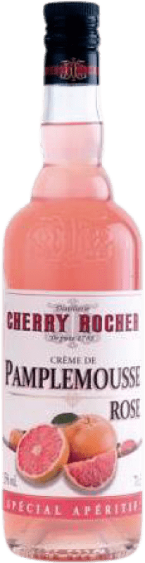 7,95 € | Crème de Liqueur Cherry Rocher Rosé France 70 cl Pamplemousse