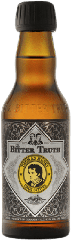 7,95 € Spedizione Gratuita | Schnapps Bitter Truth Bottiglietta 20 cl