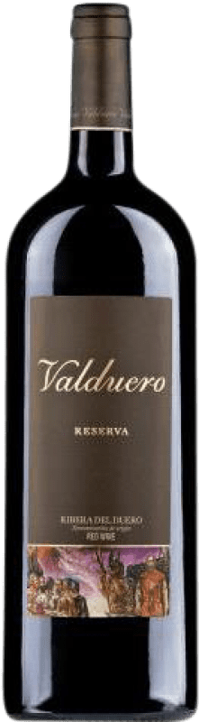 89,95 € | Rotwein Valduero Tierra Alta 2 Cotas D.O. Ribera del Duero Kastilien und León Spanien Tempranillo Magnumflasche 1,5 L