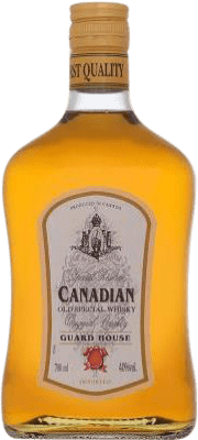 Blended Whisky Canadian Club Guard House 70 cl