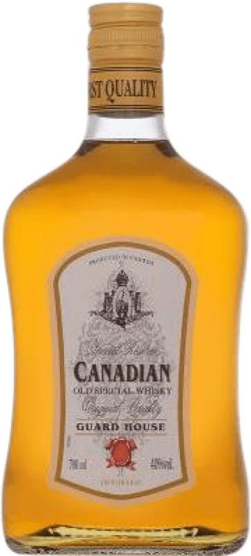 送料無料 | ブレンデッドウイスキー Canadian Club Guard House カナダ 70 cl