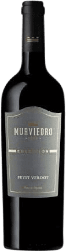 6,95 € | Vinho Tinto Murviedro D.O. Valencia Comunidade Valenciana Espanha Petit Verdot 75 cl