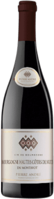 François Martenot Montavot Pinot Noir Bourgogne Hautes-Côtes de Nuits 75 cl