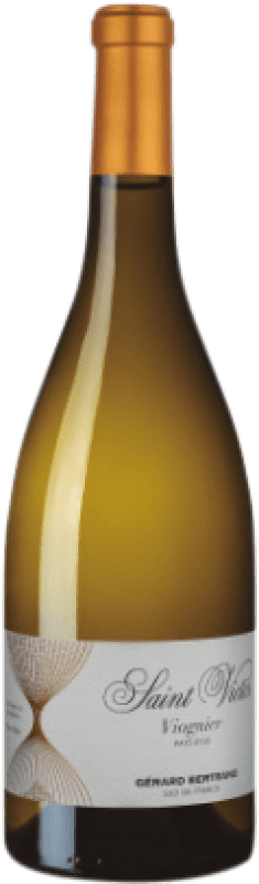 Envio grátis | Vinho Branco Gérard Bertrand Especial Reserva França Viognier 75 cl