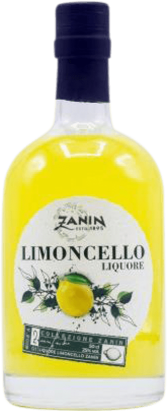10,95 € | Limoncello Zanin Viola Italien Medium-Flasche 50 cl