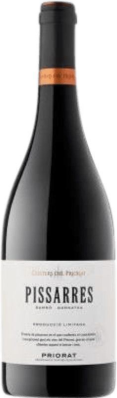 18,95 € | Rotwein Costers del Priorat Pisarres D.O.Ca. Priorat Katalonien Spanien Garnacha — Grenache, Samsó 75 cl