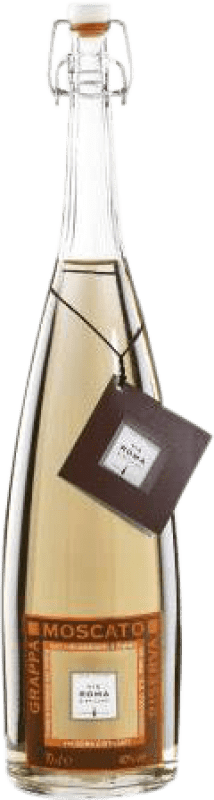 22,95 € | Grappa Zanin Via Roma Reserva Italia Moscato 70 cl