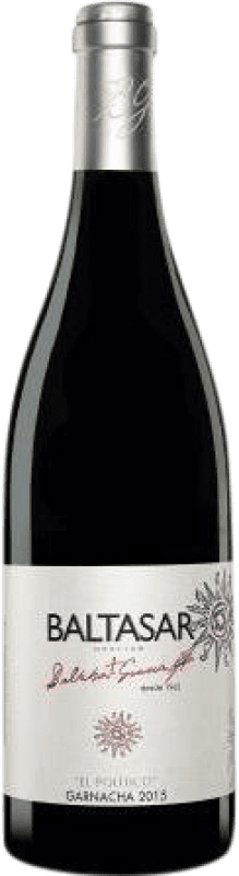 8,95 € | Rotwein San Alejandro Baltasar Gracián D.O. Calatayud Aragón Spanien Garnacha — Grenache 75 cl