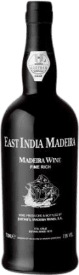 Blandy's Madeira East India 3 Jahre