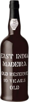 Blandy's Madeira East India Porto 10 岁 75 cl