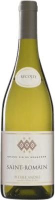 François Martenot Pierre André Chardonnay Saint-Romain 75 cl
