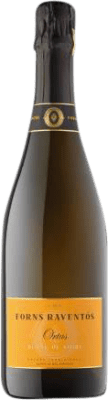 Forns Raventós Ortus Pinot Noir — 黑皮诺 Brut Nature — 天然干型起泡酒 Cava Blanc de Noirs 珍藏 75 cl