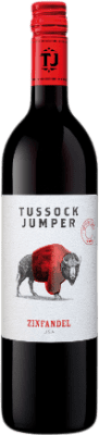 Tussock Jumper Zinfandel 75 cl