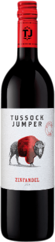 11,95 € | Red Wine Tussock Jumper France Zinfandel 75 cl