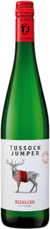 12,95 € Envío gratis | Vino Blanco Tussock Jumper Q.b.A. Rheingau