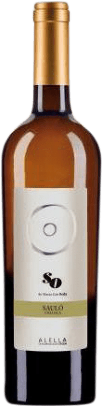 Kostenloser Versand | Weißwein Celler Can Roda Sauló D.O. Alella Katalonien Spanien Pansa 75 cl