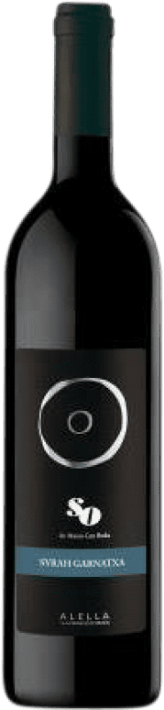 13,95 € | Vin Rouge Celler Can Roda Syrah Garnatxa D.O. Alella Catalogne Espagne Syrah, Garnacha — Grenache 75 cl