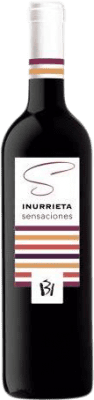 Inurrieta Sensaciones Navarra 75 cl
