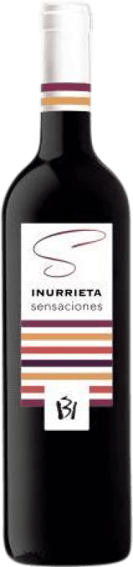 11,95 € Envoi gratuit | Vin Rouge Inurrieta Sensaciones D.O. Navarra