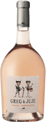 Greg & Juju 75 cl