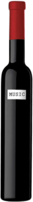 Envoi gratuit | Vin Rouge Parés Baltà Music D.O. Penedès Catalogne Espagne Tempranillo Demi-Bouteille 37 cl