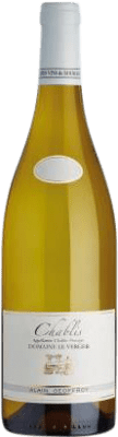 Geoffroy Chardonnay — 莎当妮 Chablis 75 cl