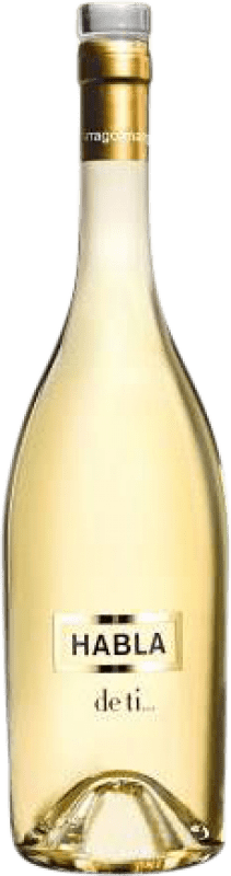 19,95 € Kostenloser Versand | Weißwein Habla De Ti I.G.P. Vino de la Tierra de Extremadura