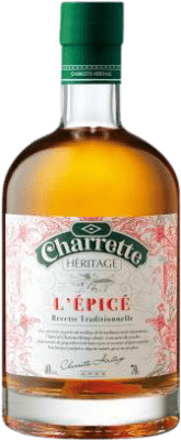 Rum Charrette L'Épice Héritage — Traditionelles Erbe Vermächtnis Épices — Gewürze