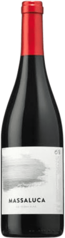 Envoi gratuit | Vin Rouge Abadal Massaluca D.O. Terra Alta Catalogne Espagne Garnacha — Grenache, Samsó 75 cl