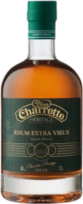 Rum Charrette Héritage — Traditional Legacy Extra Viejo — Extra Old