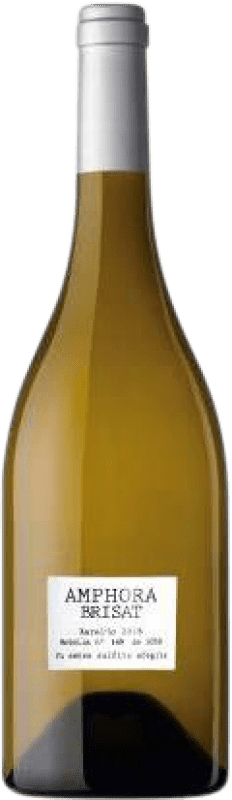 38,95 € | Vin Blanc Parés Baltà Ánfora — Amphore, Brisat — Brisé D.O. Penedès Catalogne Espagne Xarel·lo 75 cl