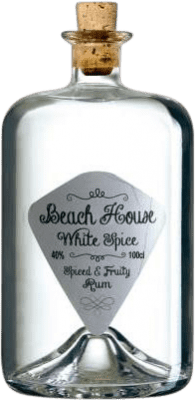 Rum The Belmont Estate Beach House White — Weißer 1 L Spiced — Gewürzt