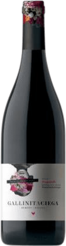 免费送货 | 红葡萄酒 Arrocal Gallinita Ciega D.O. Ribera del Duero 卡斯蒂利亚莱昂 西班牙 Tempranillo — 丹魄 75 cl