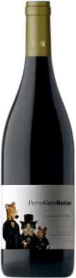 Arrocal Perro Gato Ratón Tempranillo Ribera del Duero 75 cl